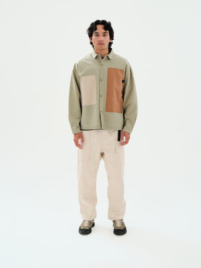 MS-109 Research Shirt Gneiss Strata