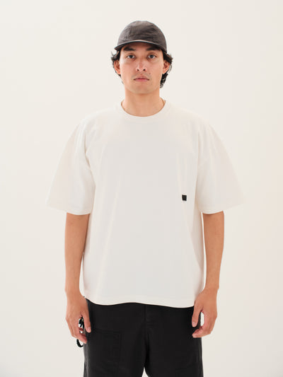 MS-112 Heavyweight Recon Tee Calcite