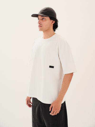 MS-112 Heavyweight Recon Tee Calcite