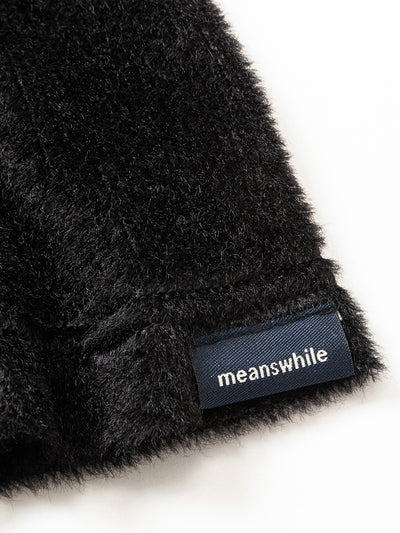 Octa® Ultralite Neck Warmer Off Black