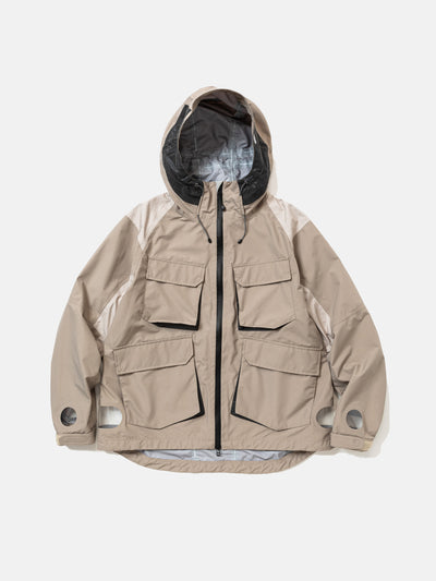 meanswhile　Field Shell JKT Snow サイズ3 Field Shell JKT / Snow | meanswhile