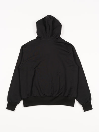 Mercy/Co Highzip Hoodie Black