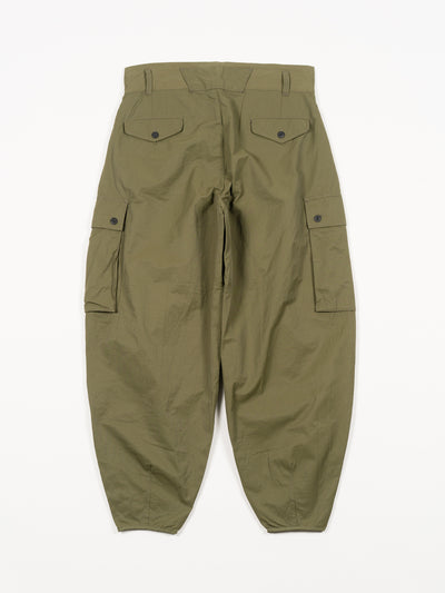 dip ltd. x Ill One Eighty Mountain Cargo Pants Olive Drab