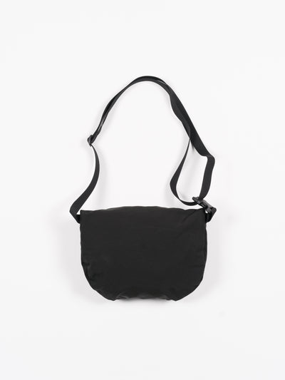 Mt. Rainier Design x Ill One Eighty One Panel Bag Black
