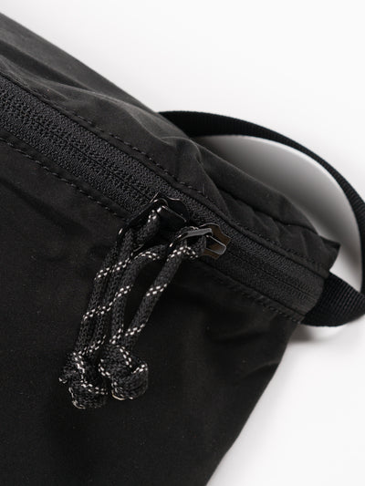 Mt. Rainier Design x Ill One Eighty One Panel Bag Black