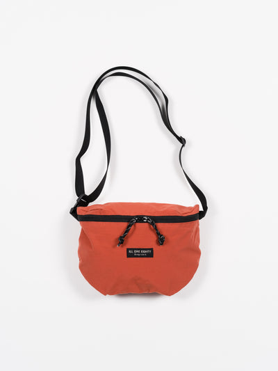 Mt. Rainier Design x Ill One Eighty One Panel Bag Rust