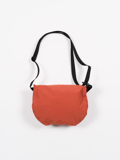 Mt. Rainier Design x Ill One Eighty One Panel Bag Rust