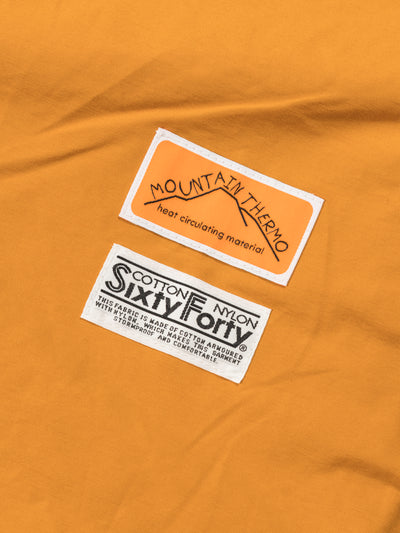 Mt. Ranier Design x Ill One Eighty Manten Parka Black