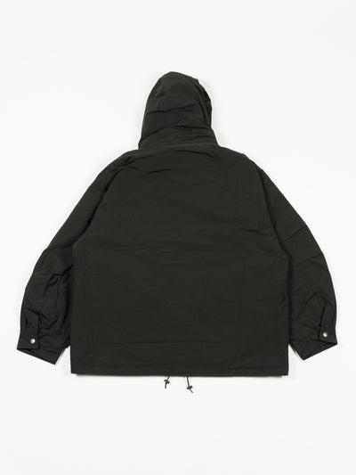 Mt. Ranier Design x Ill One Eighty Manten Parka Black