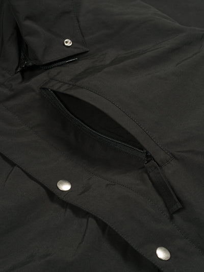 Mt. Ranier Design x Ill One Eighty Manten Parka Black