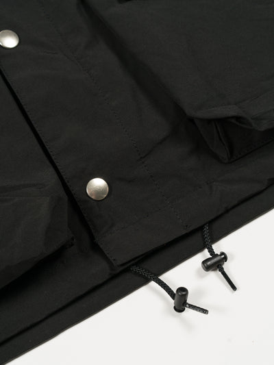 Mt. Ranier Design x Ill One Eighty Manten Parka Black