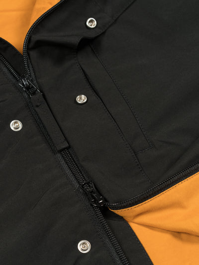 Mt. Ranier Design x Ill One Eighty Manten Parka Black