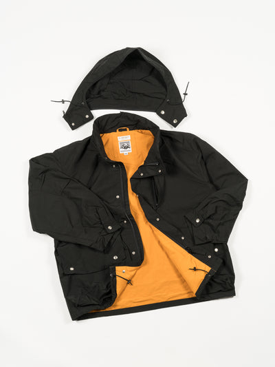 Mt. Ranier Design x Ill One Eighty Manten Parka Black