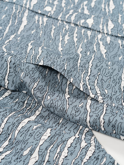 Nautic Overshirt Atlantic Wave Camo