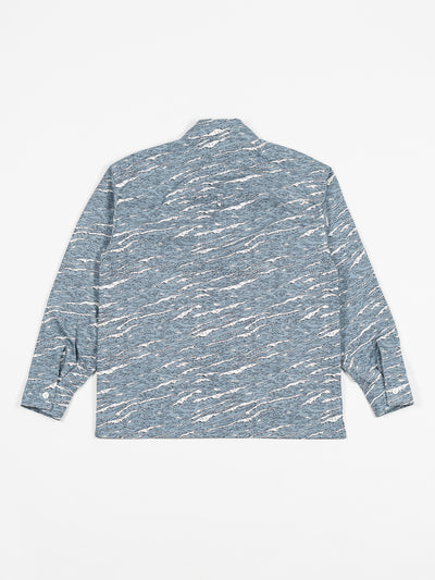 Nautic Overshirt Atlantic Wave Camo