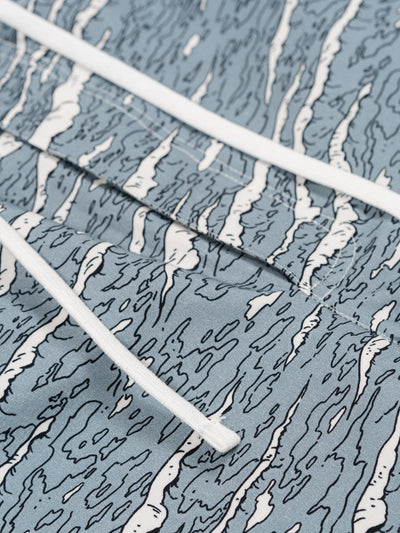 Nautic Shorts Atlantic Wave Camo