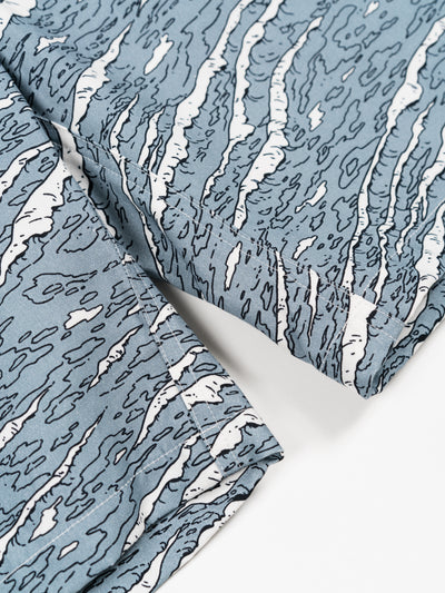 Nautic Shorts Atlantic Wave Camo