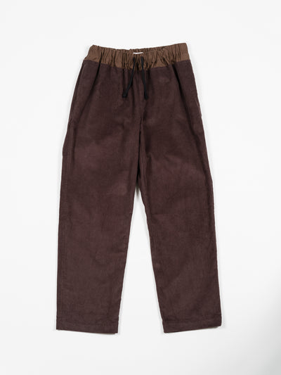 Nest Pant Brown