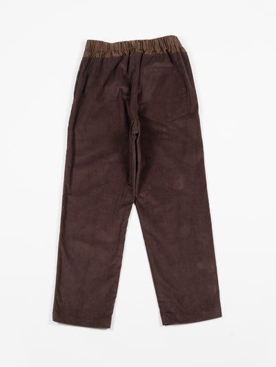 Nest Pant Brown