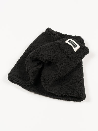 Norfolk Neck Warmer Black