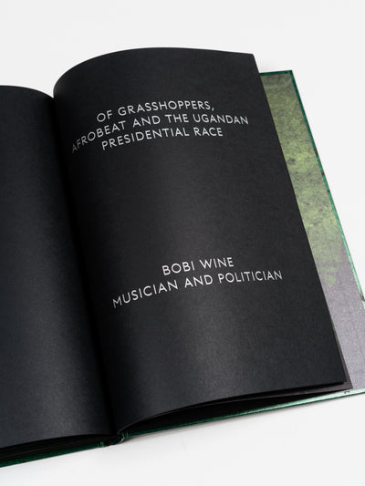 NSENENE by Michele Sibiloni