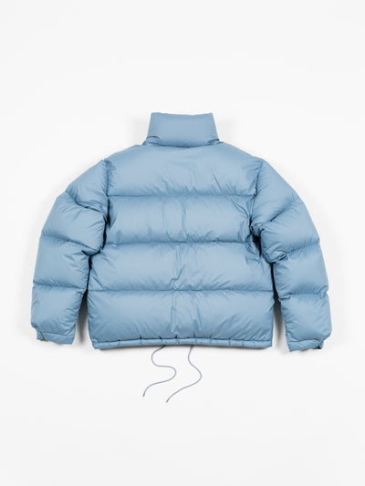 Super Light Nylon Ripstop Down Blouson Light Blue | Outerwear