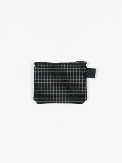 One Shot Mini Wallet Dyneema 210 Denier X-Grid Black