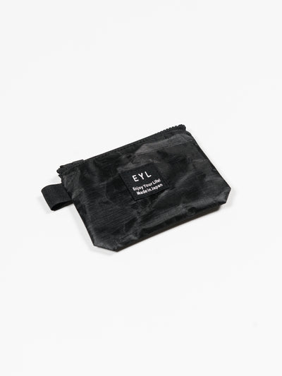 One Shot Mini Wallet Hybrid DCF Black