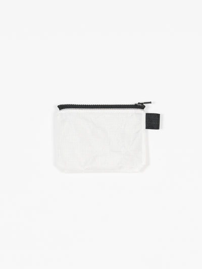 One Shot Mini Wallet Ultra200 White