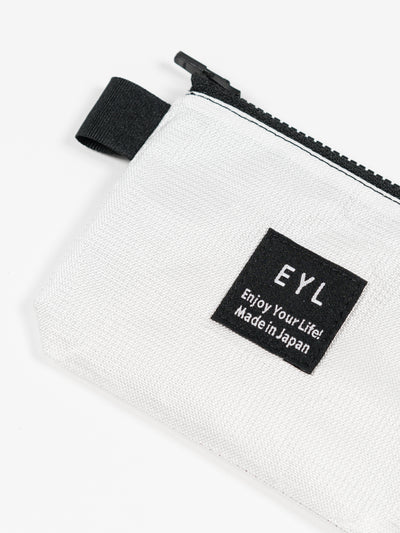 One Shot Mini Wallet Ultra200 White