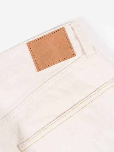 Original Washi Denim Ecru
