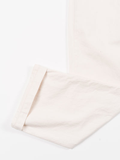 Original Washi Denim Ecru