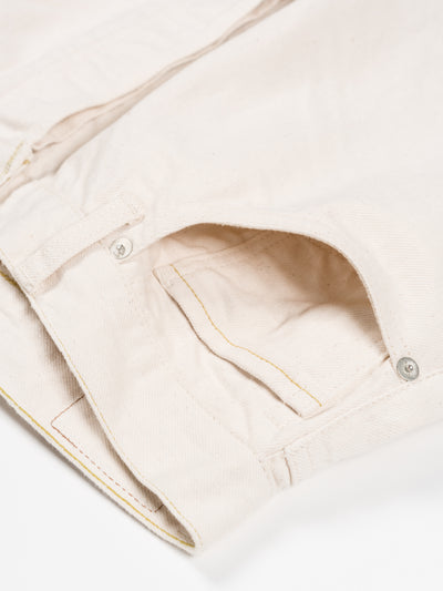 Original Washi Denim Ecru