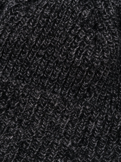 Oversized Watch Cap Charcoal