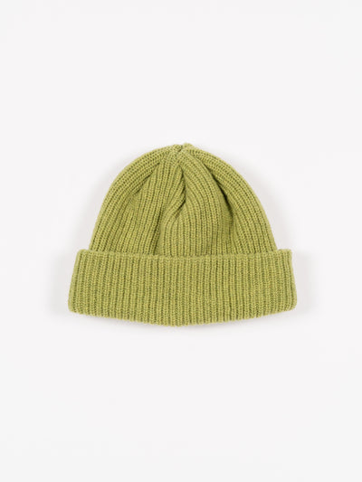 Oversized Watch Cap Pistachio