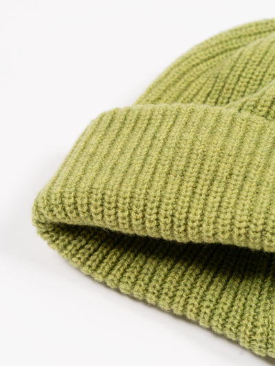 Oversized Watch Cap Pistachio