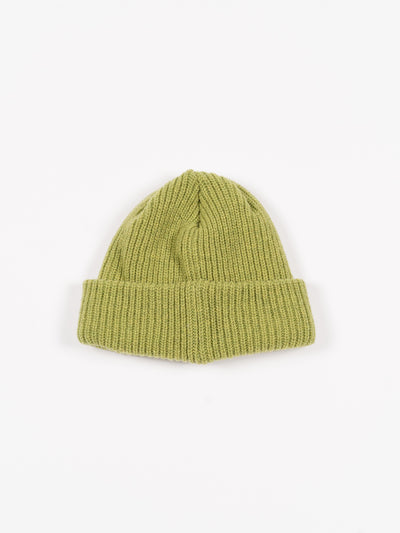 Oversized Watch Cap Pistachio