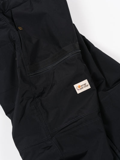 Owner Operator for Meridian '93 Pant Black/Black