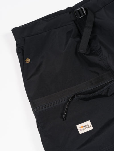 Owner Operator for Meridian '93 Pant Black/Black