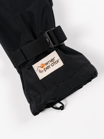 Owner Operator for Meridian Classic Snowboard Mitten Black