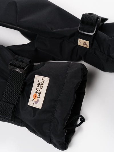 Owner Operator for Meridian Classic Snowboard Mitten Black