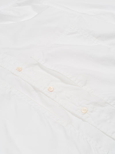 Oxford BD Shirt White | Shirts | Meridian