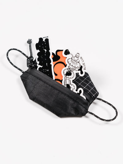 PLATFORM for Meridian Zenigame Black DCFH® & Black Dyneema® Grid