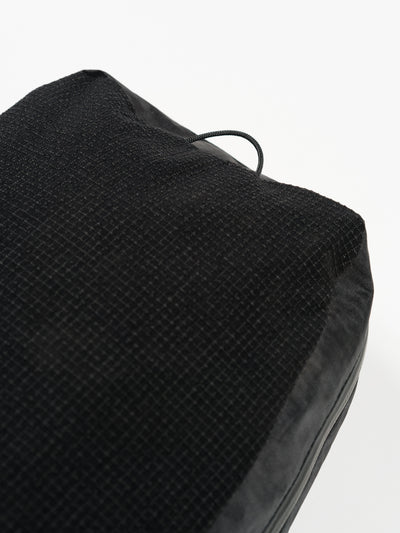 PLATFORM for Meridian Alley Pack Black DCFH® & Black Dyneema® Stretch