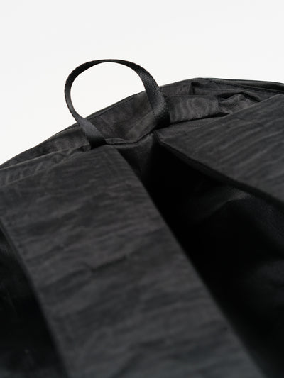 PLATFORM for Meridian Alley Pack Black DCFH® & Black Dyneema® Stretch