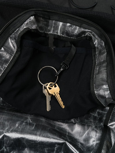 PLATFORM for Meridian Alley Pack Black DCFH® & Black Dyneema® Stretch