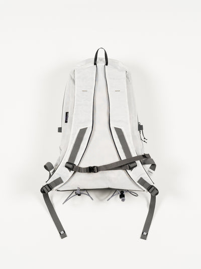 PLATFORM for Meridian Alley Pack White DCFH® & White Dyneema® Stretch