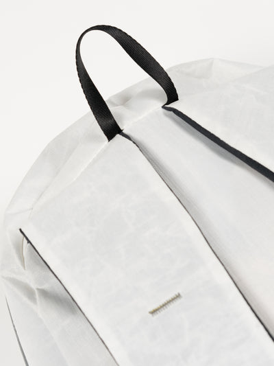 PLATFORM for Meridian Alley Pack White DCFH® & White Dyneema® Stretch