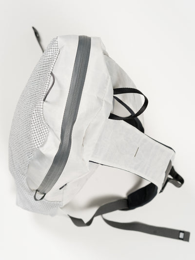 PLATFORM for Meridian Alley Pack White DCFH® & White Dyneema® Stretch