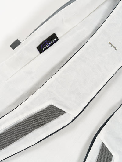 PLATFORM for Meridian Alley Pack White DCFH® & White Dyneema® Stretch